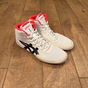 Asics Mens Matflex 7 Wrestling Shoes US Size 10.5